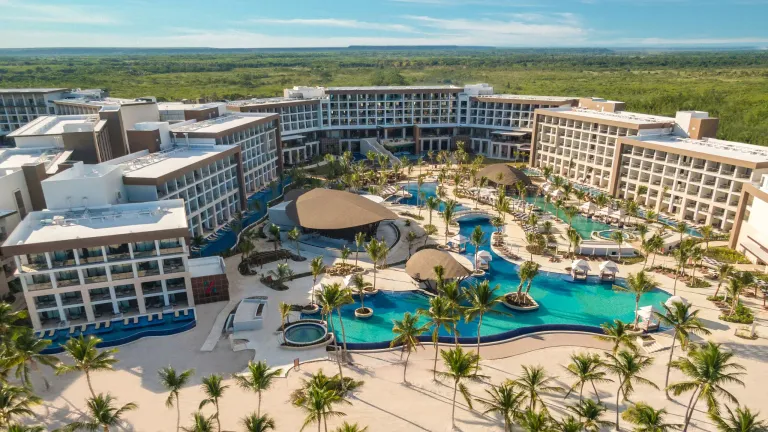Punta Cana Airport to Hyatt Ziva Cap Cana: Private Transfer Guide