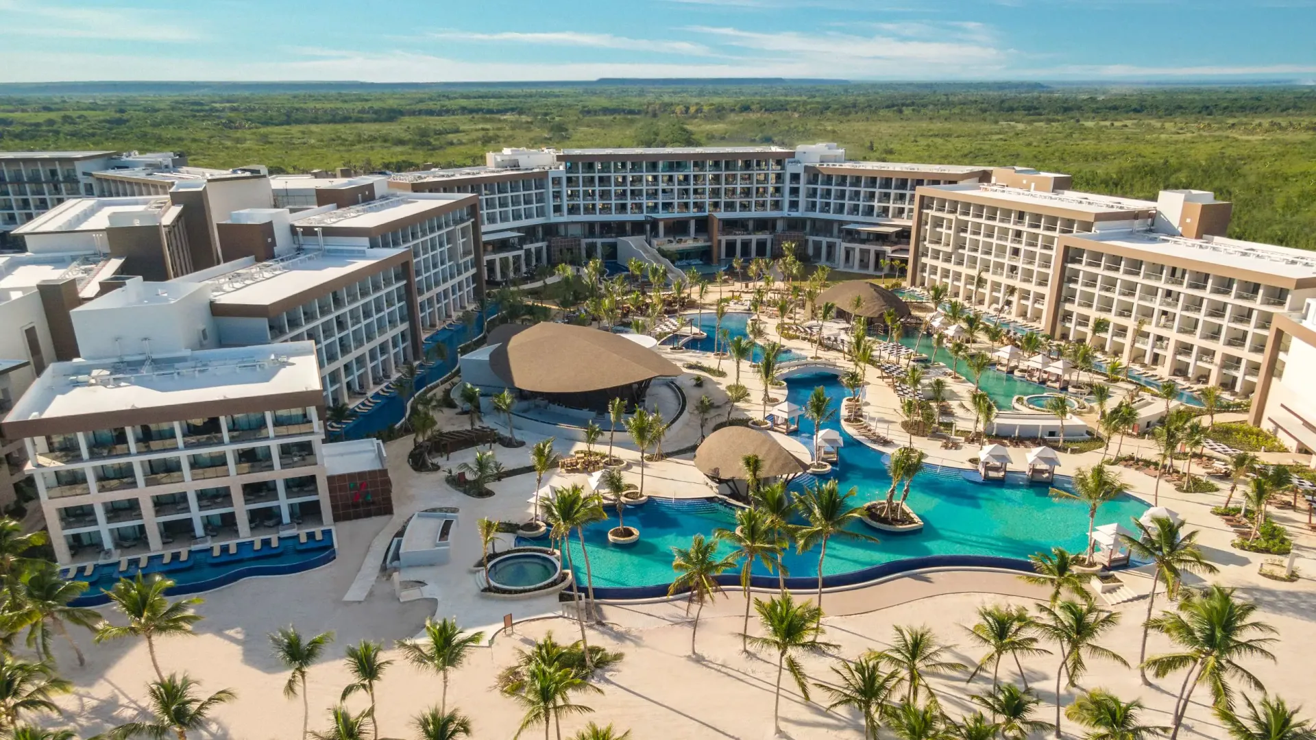 Трансфер из аэропорта Пунта-Каны в Hyatt Ziva Cap Cana: полный гид