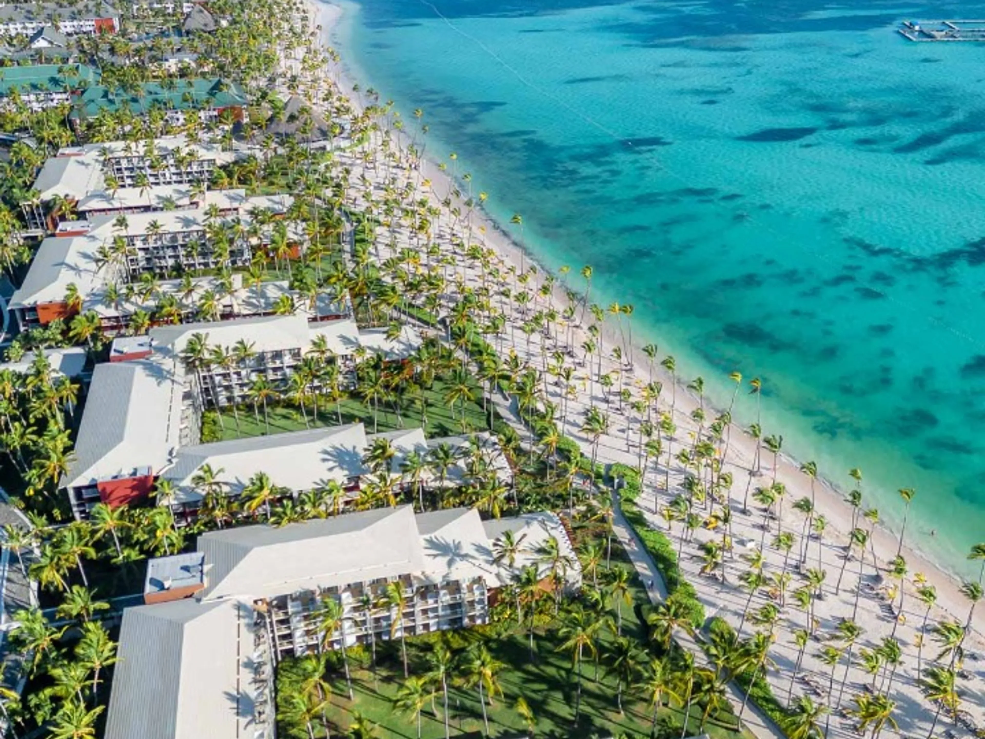 Punta Cana Airport to Barceló Bávaro Palace: Private Transfer Guide